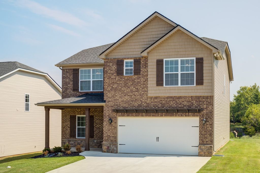 2304 Union Pointe Ln, Knoxville, TN 37932