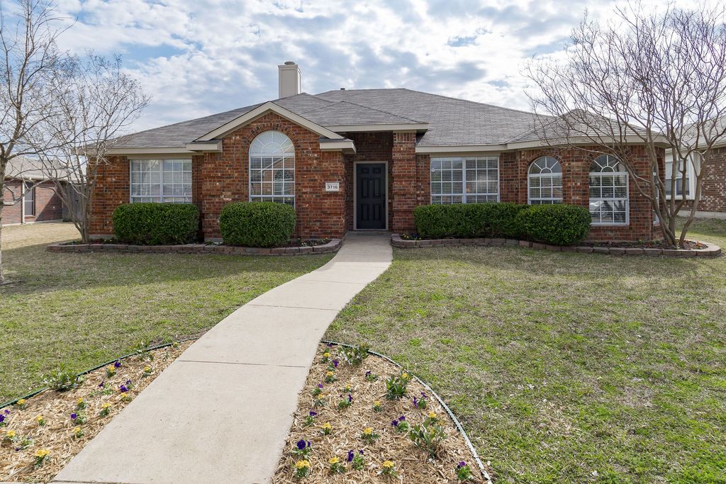 3716 Blossom Dr, Sachse, TX 75048 Trulia
