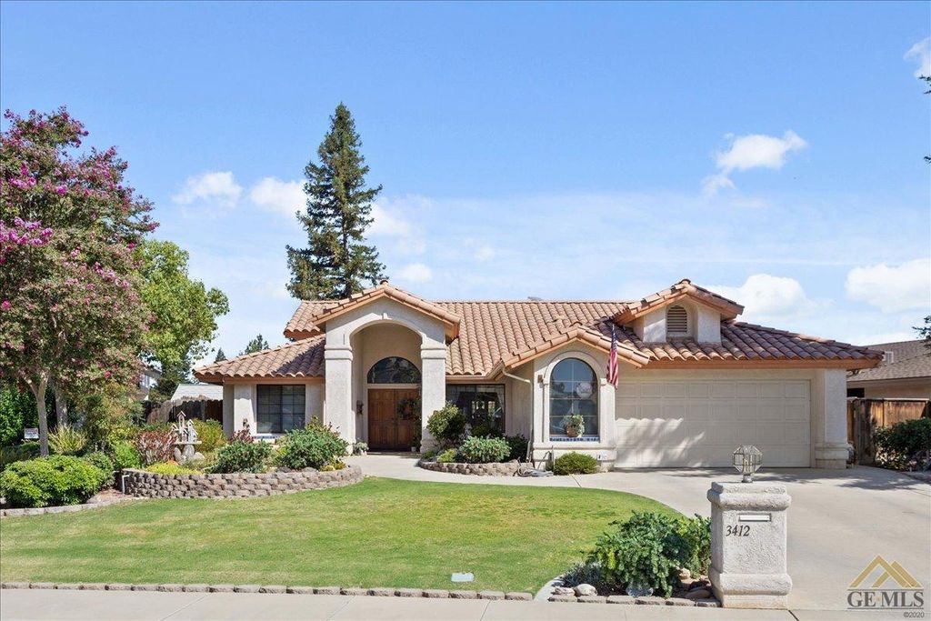 3412 Meadow Vista Ct, Bakersfield, CA 93306
