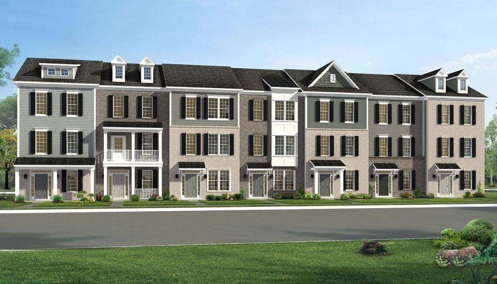 Camden II Plan in Laurel Overlook, Laurel, MD 20707