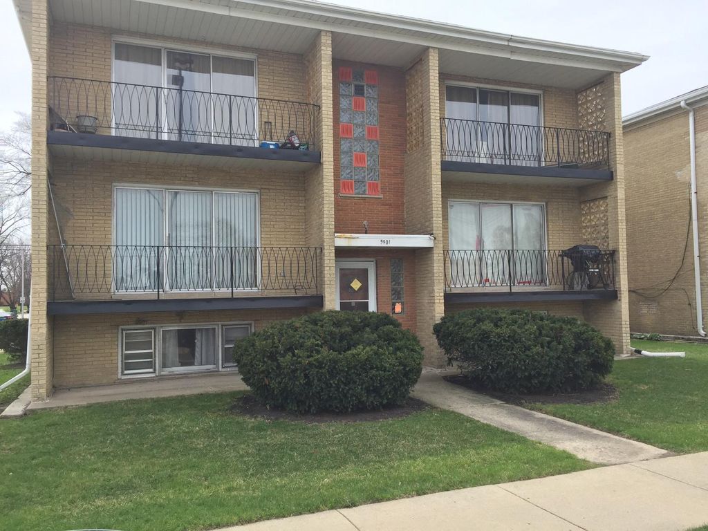 5901 W 79th St 1E, Burbank, IL 60459 Trulia