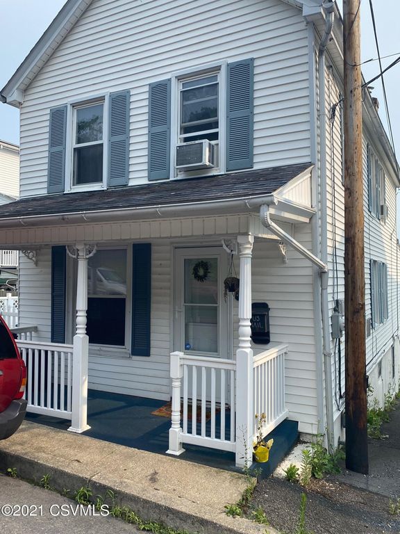 716 E Kase St, Shamokin, PA 17872
