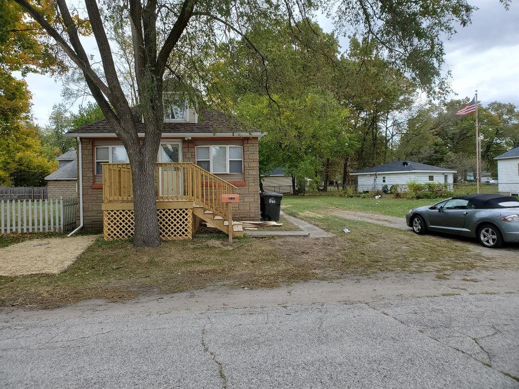 2727 Lake St, Lake Station, IN 46405 3 Bed, 1 Bath SingleFamily Home MLS 483634 13