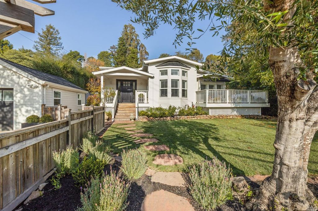 540 Northern Ave, Mill Valley, CA 94941