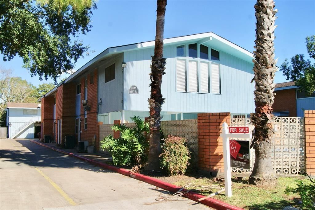 5538 Holly St #315, Houston, TX 77081