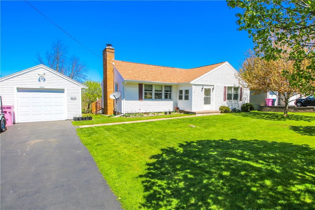 4884 W Ridge Rd, Spencerport, NY 14559 Trulia