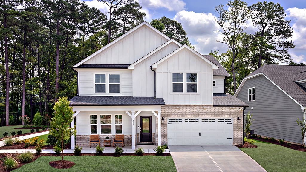 Wayland Plan in Young Farm, Cary, NC 27523