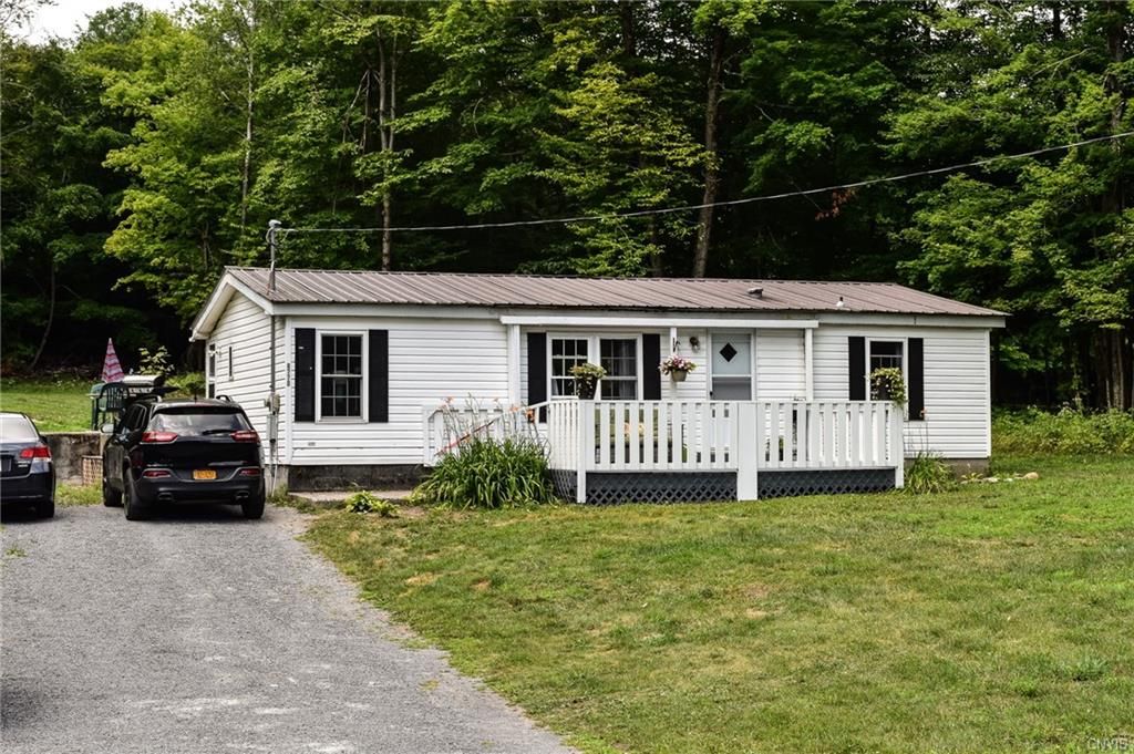 8770 Foxwood Ln, Boonville, NY 3 Bed, 2 Bath Mobile / Manufactured