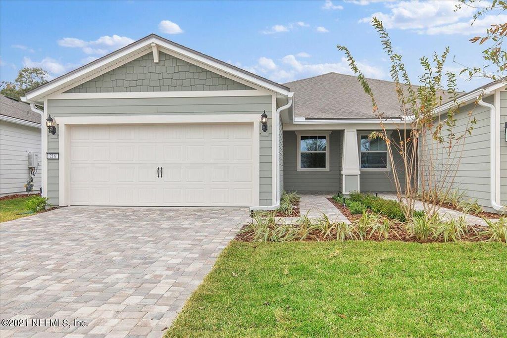 216 Timber Light Trl, Saint Augustine, FL 32095