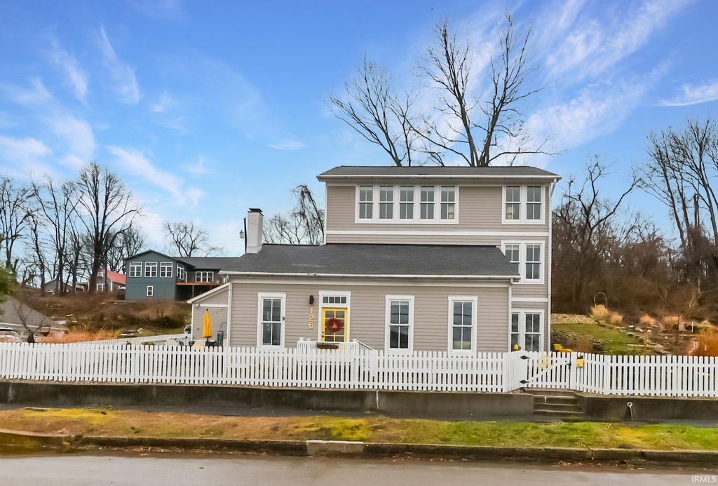 126 W Jennings St, Newburgh, IN 47630 MLS 202402125 Trulia