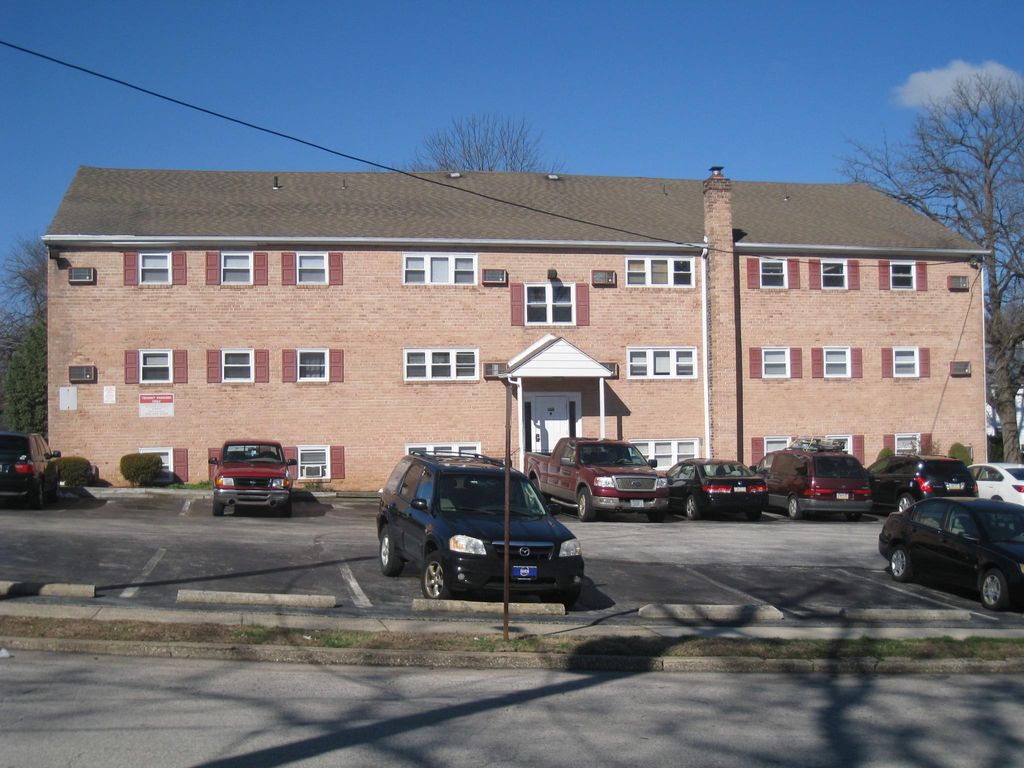 2201 West Chester Pike Apartments Broomall, PA Trulia