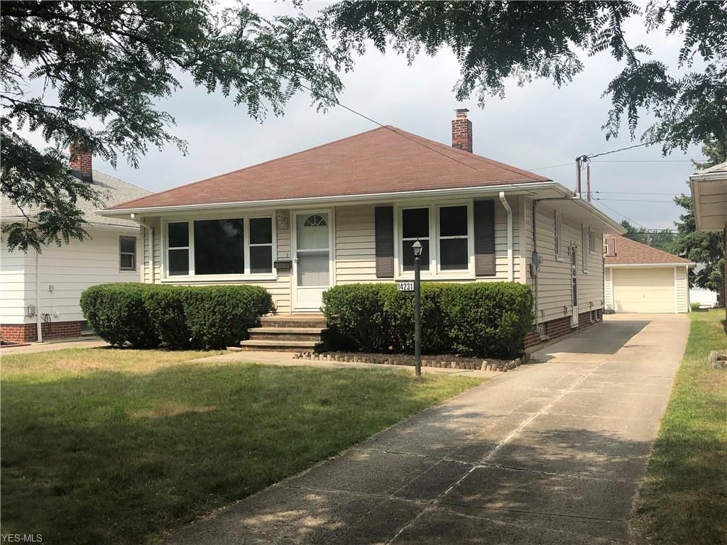 14231 James Ave, Maple Heights, OH 44137 3 Bed, 2 Bath SingleFamily Home MLS 4217778 35