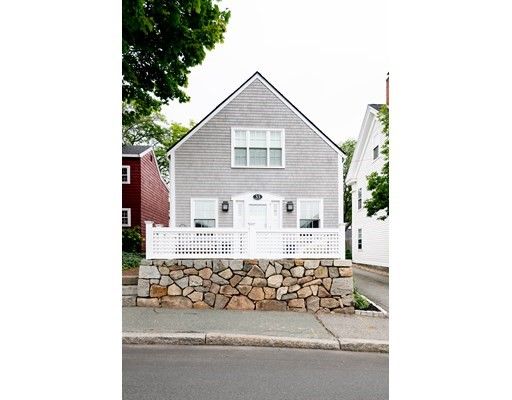 33 Central St #1, Manchester, MA 01944