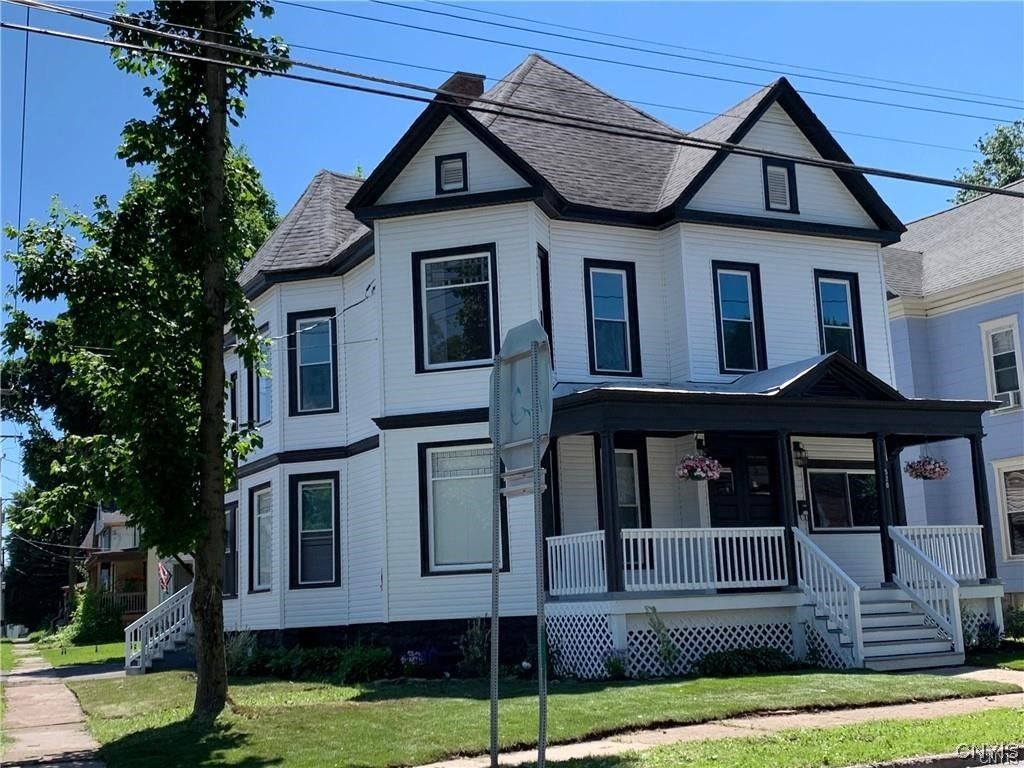 520 Academy St, Watertown, NY 13601 MLS S1457893 Trulia