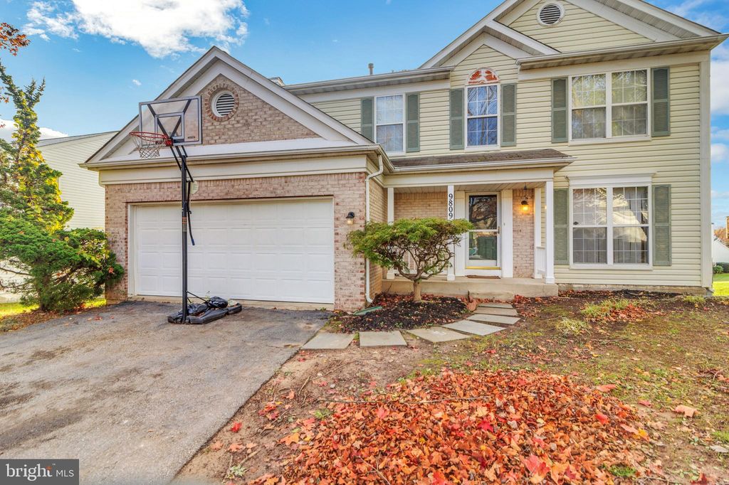 9809 Linden Hill Rd, Owings Mills, MD 21117