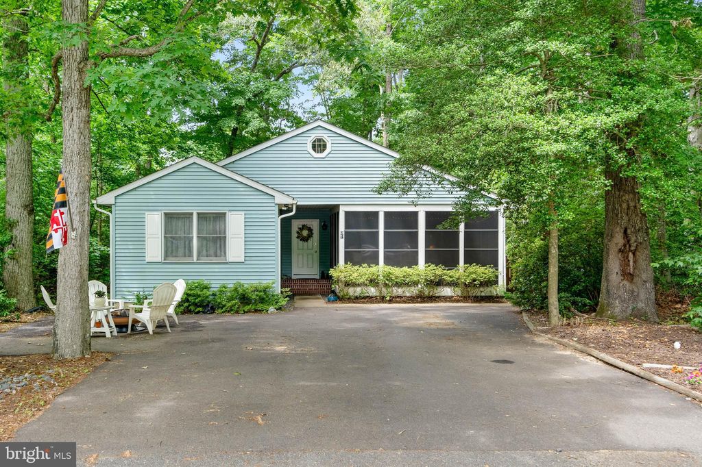 14 Starboard Ct, Ocean Pines, MD 21811 MLS MDWO2021240 Trulia