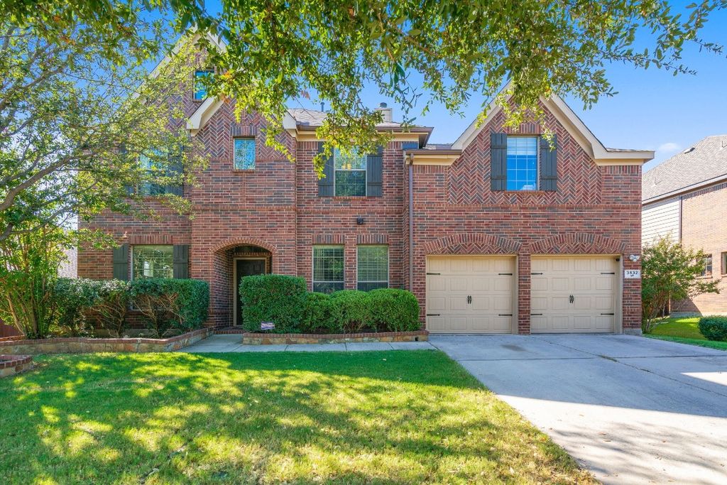 3532 Confidence Dr, Fort Worth, TX 76244