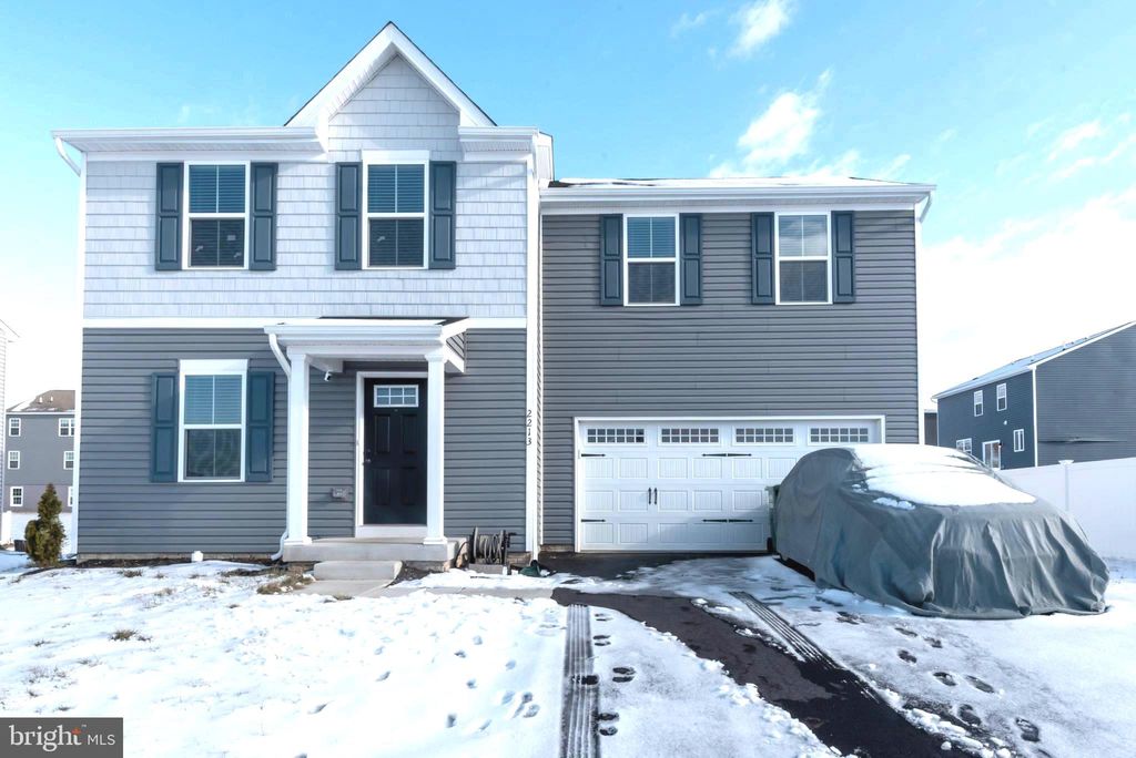 2213 Mourning Dove Dr, Locust Grove, VA 22508
