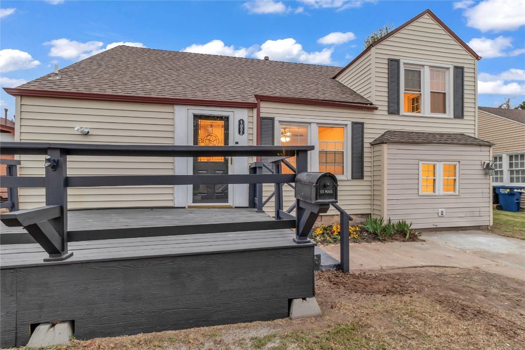 1008 S Miles Ave, El Reno, OK 73036 Trulia