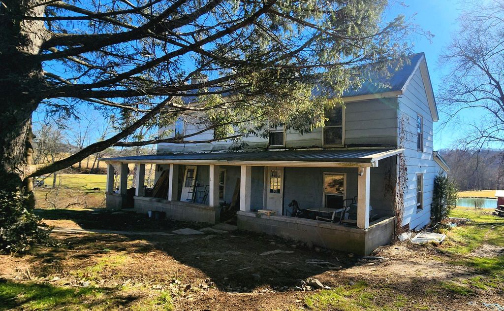 11 Grampys Ln, Forest Hill, WV 24935 MLS 231427 Trulia