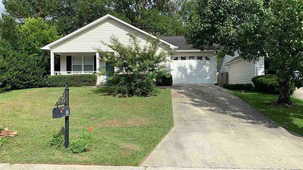 Modern Apartments In Dublin Ga 31021 