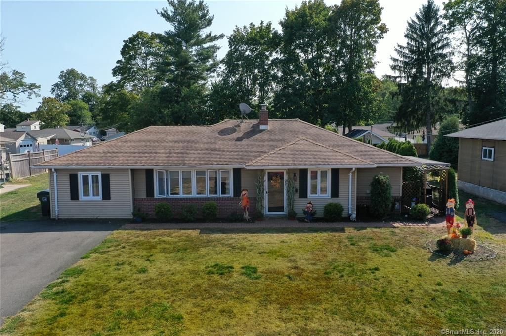 81 Barnard Dr, Newington, CT 06111 3 Bed, 1 Bath SingleFamily Home