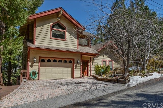 817 Nadelhorn Dr, Lake Arrowhead, CA 92352