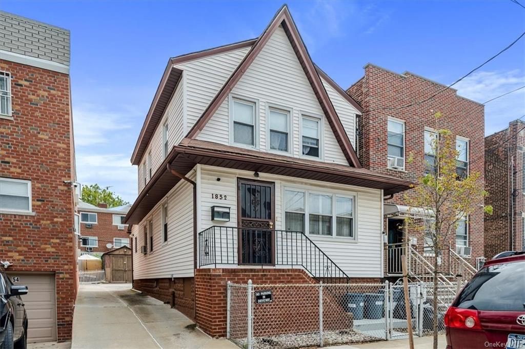 1852 Tomlinson Ave, Bronx, NY 10461 MLS H6136592 Trulia