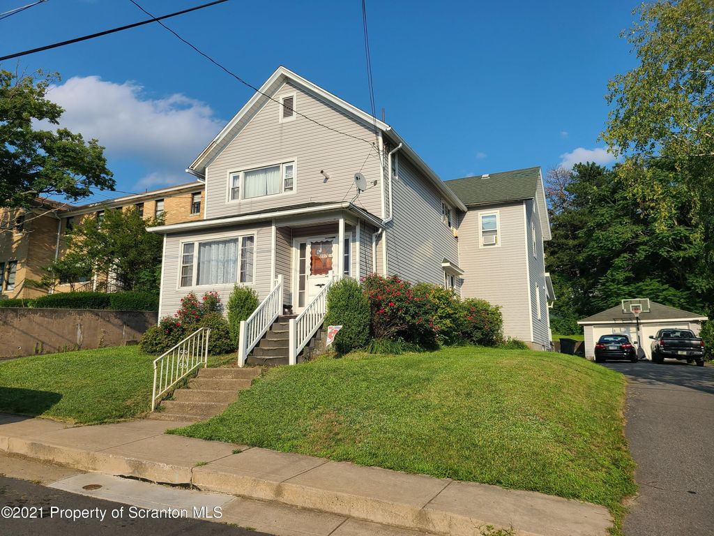 217 Franklin St, Scranton, PA 18512