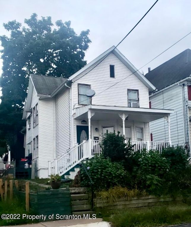 116 Brown St, Wilkes Barre, PA 18702
