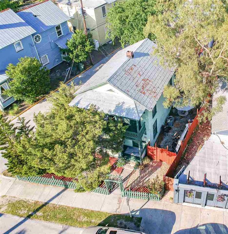 39 San Marco Ave, Saint Augustine, FL 2 Bed, 1 Bath SingleFamily