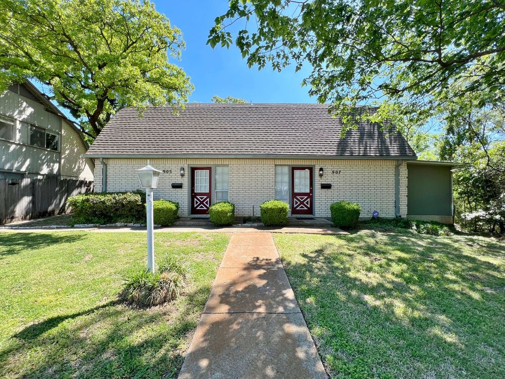 907 S Bowen Rd, Arlington, TX 76013 Trulia