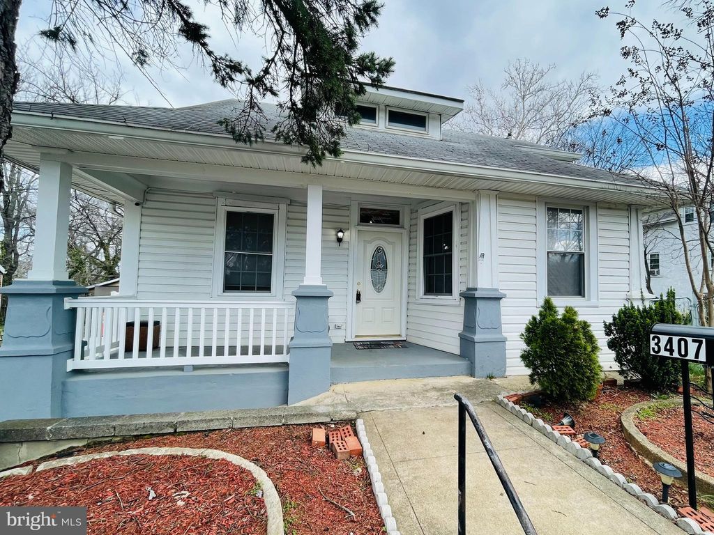 3407 37th Ave, Brentwood, MD 20722