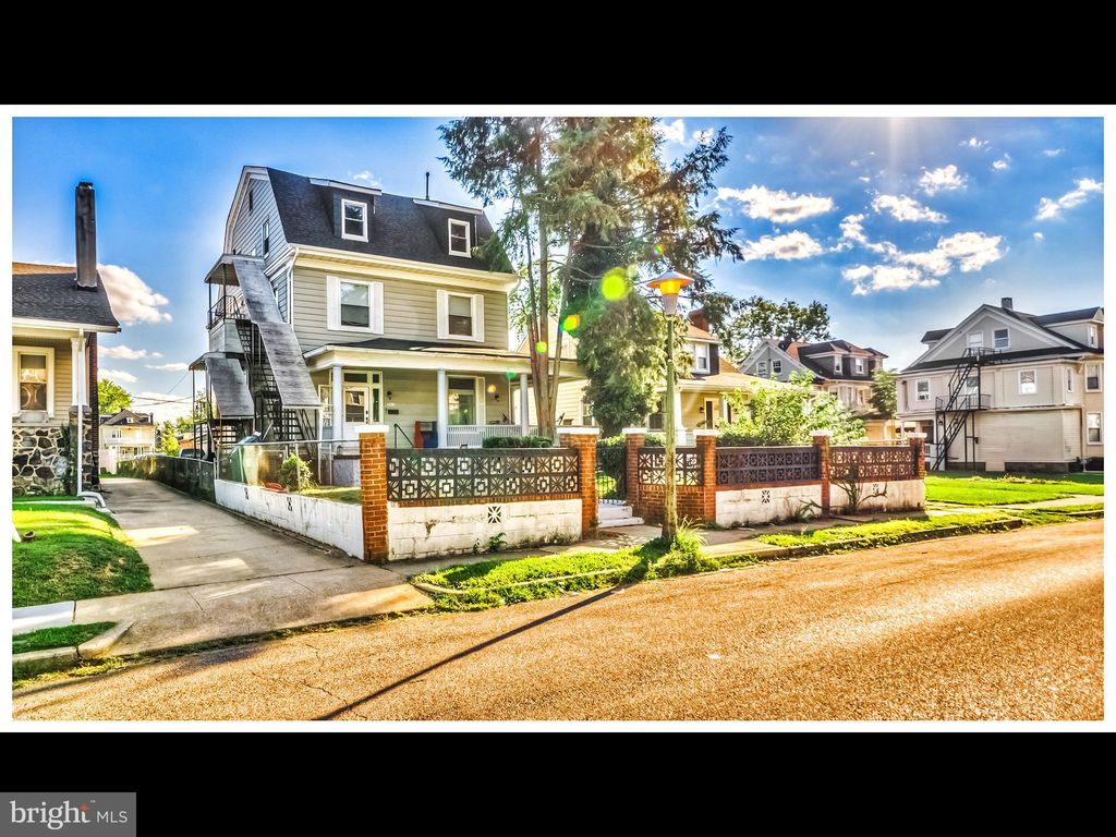 3411 Carlisle Ave, Baltimore, MD 21216