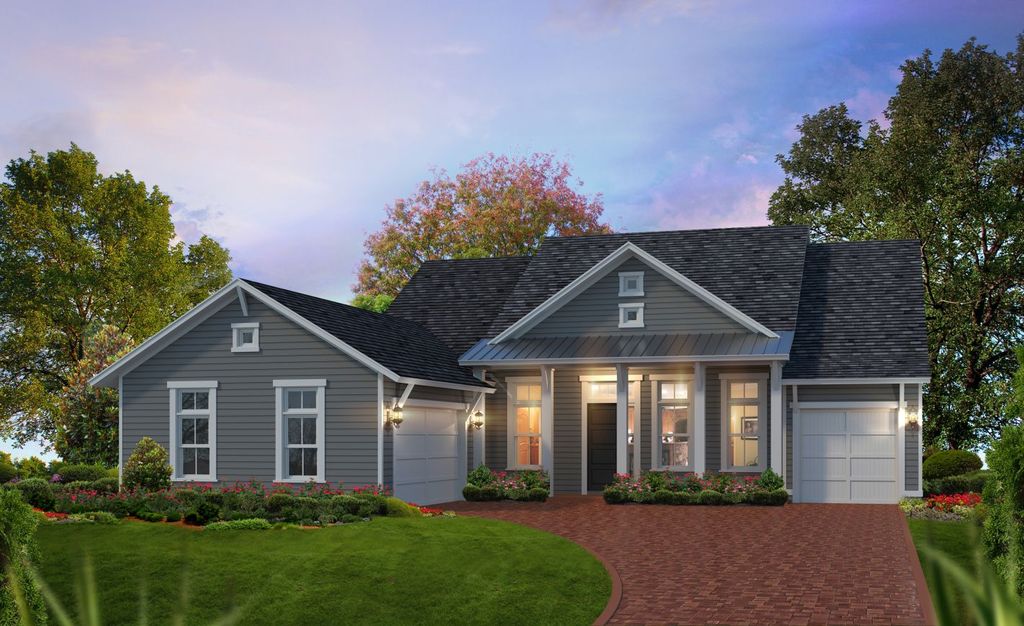 Egret VII Plan in Nocatee, Ponte Vedra, FL 32081
