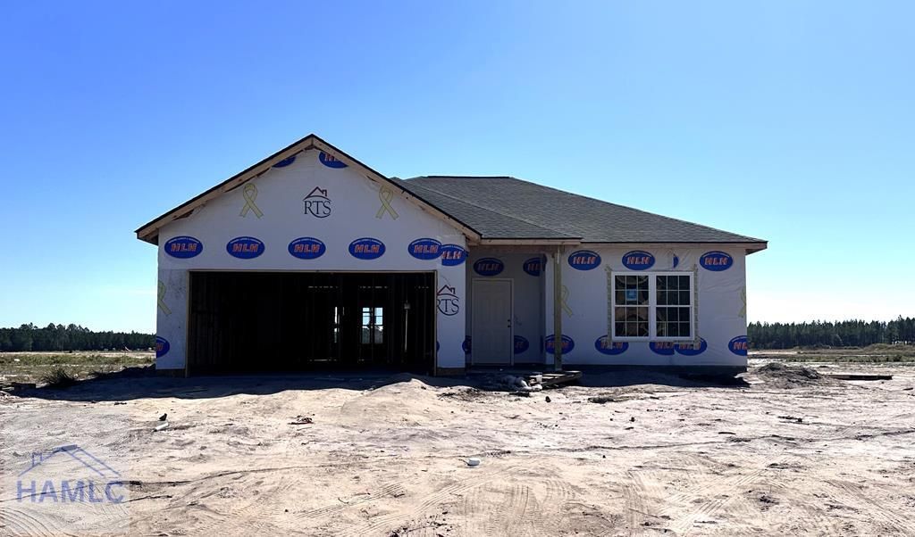 105 Doctors Creek Rd NE, Ludowici, GA 31316 SingleFamily Home for Sale