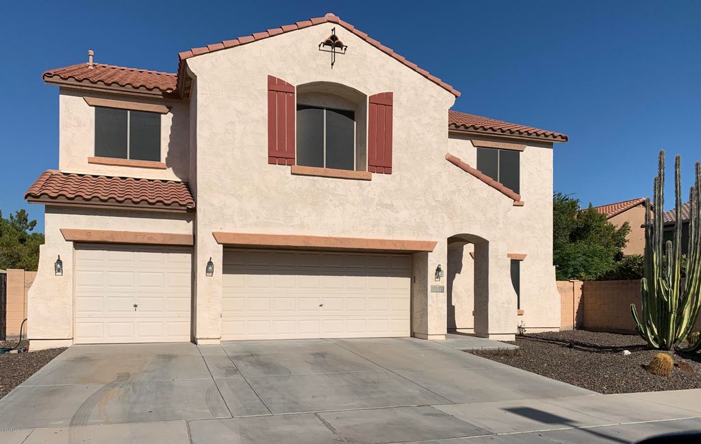 14843 N  142nd Ave, Surprise, AZ 85379