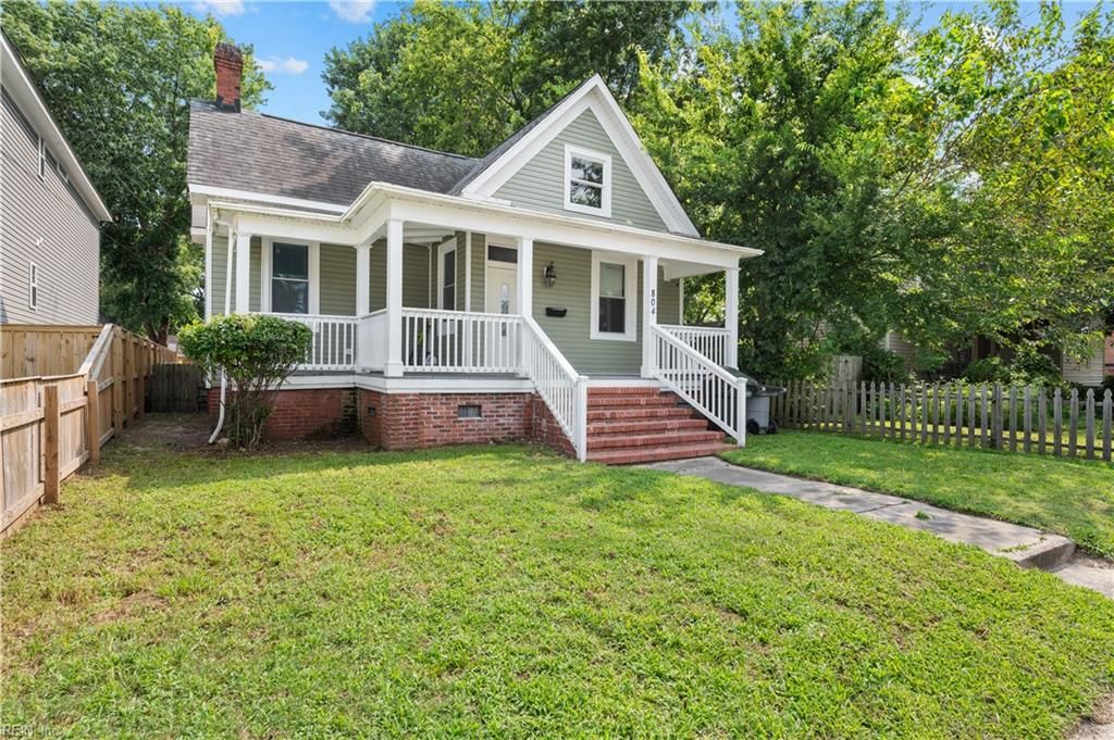 804 E Pembroke Ave, Hampton, VA 23669 Trulia