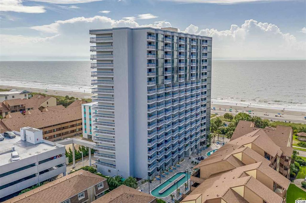 5511 N Ocean Blvd #1402, Myrtle Beach, SC 29577