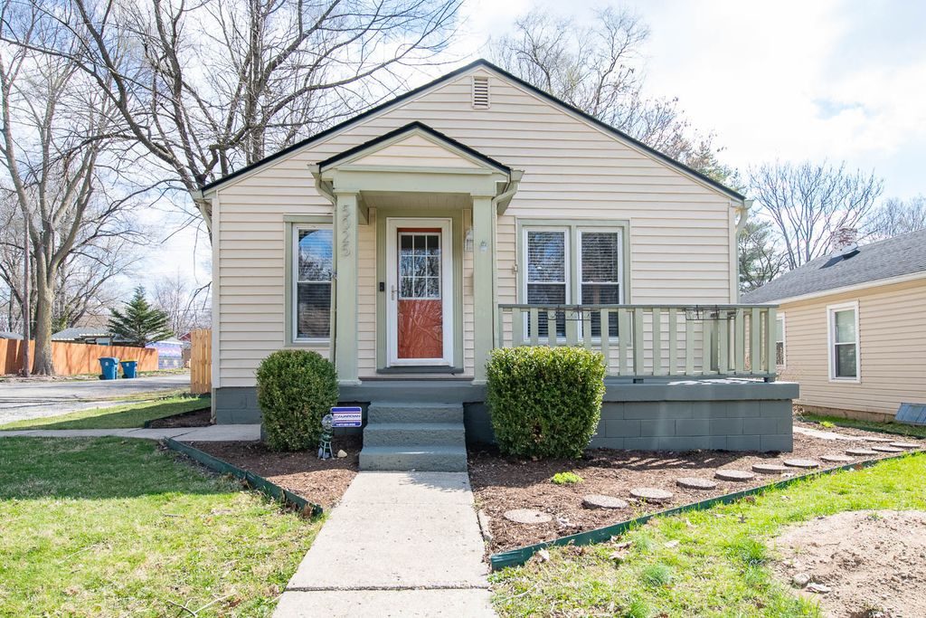 5025 Indianola Ave, Indianapolis, IN 46205