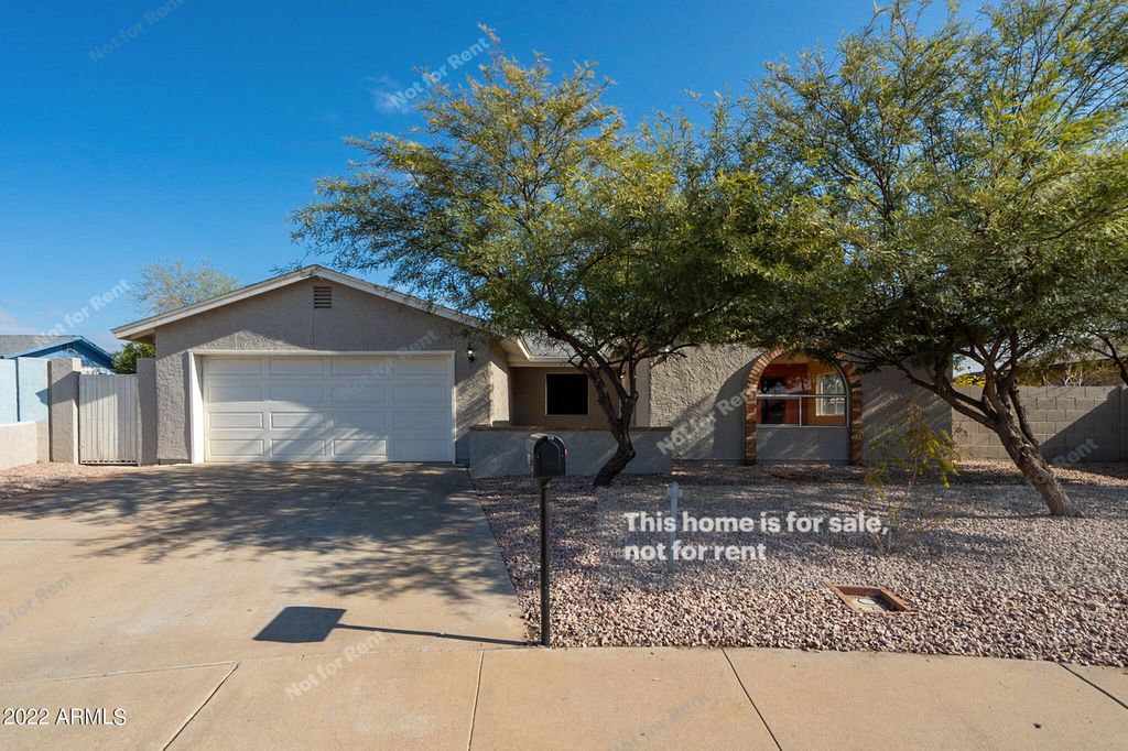 1406 W Rosal Pl, Chandler, AZ 85224