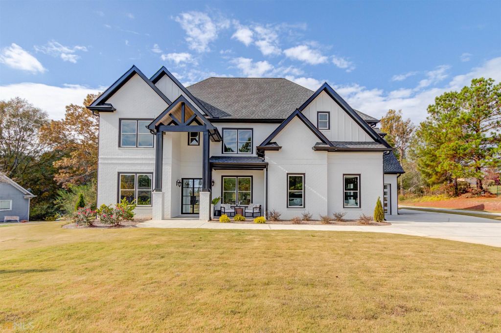 4578 Hog Mountain Rd, Hoschton, GA 30548 MLS 10108895 Trulia