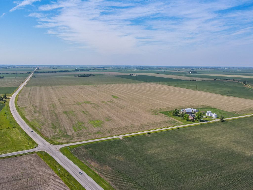 Section 6 Manteno Township 12000 N Road Rte 4552, Manteno, IL 60950