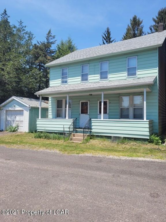 45 E Pine St, Sheppton, PA 18248 Trulia