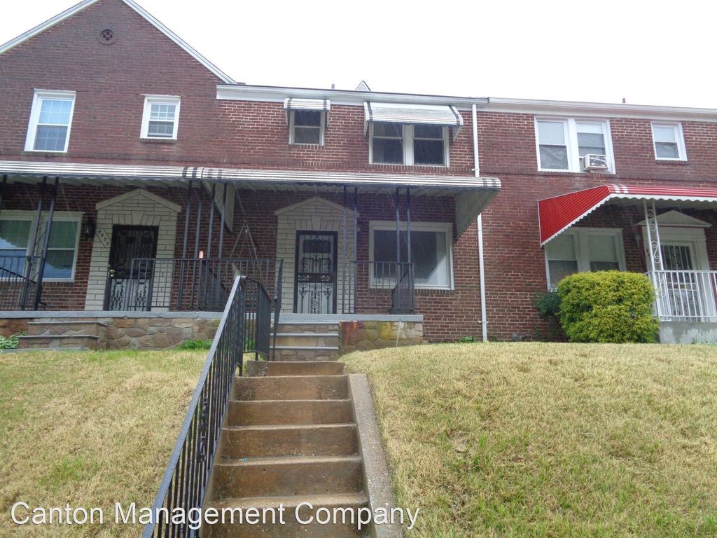 4457 Old Frederick Rd, Baltimore, MD 21229