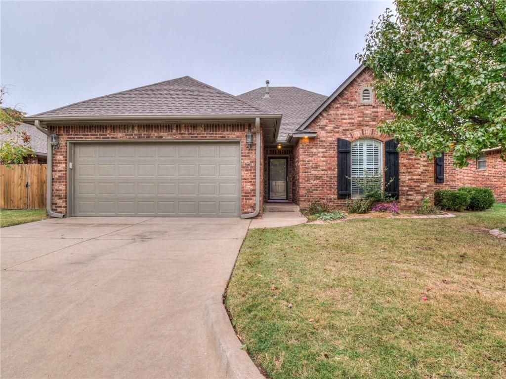 12501 Crystal Gardens Dr, Oklahoma City, OK 73170 3 Bed, 2 Bath