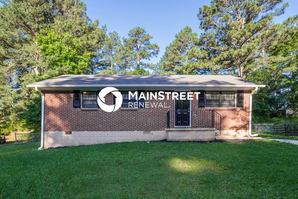 8191 Dunellen Ln, Jonesboro, GA 30238 Trulia