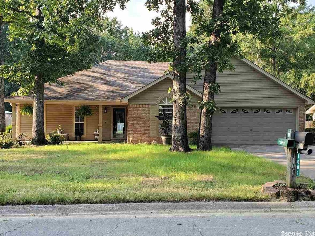 1001 Deer Run N, Pine Bluff, AR 71603 Trulia