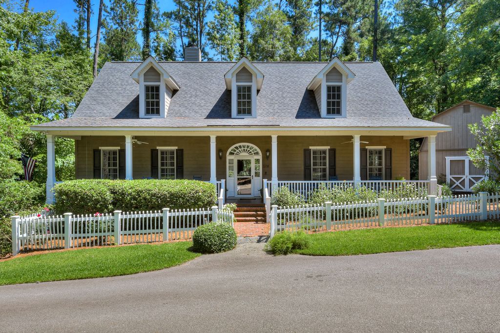 508 Berckmans Rd, Augusta, GA 4 Bed, 4 Bath SingleFamily Home 78