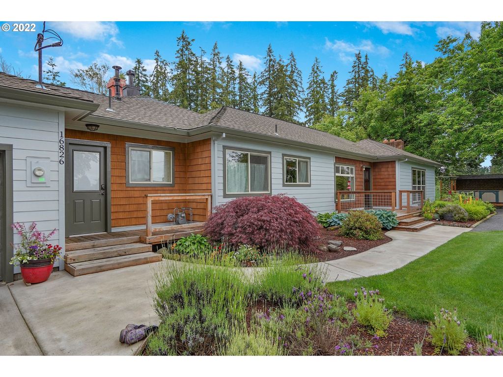 16826 Butteville Rd NE, Woodburn, OR 97071 Trulia